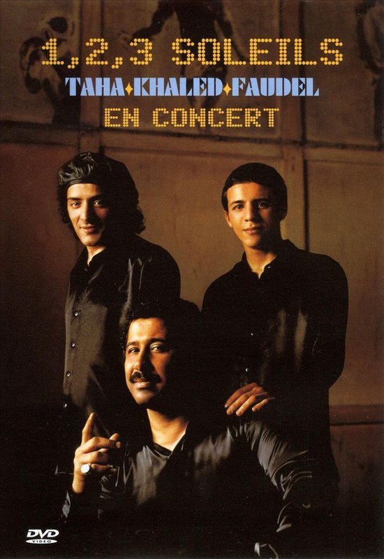 Cover van de film '1,2,3, Soleil En Concert'