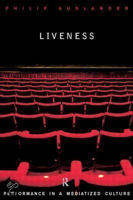 Liveness - cover