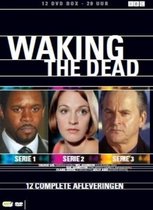 Waking The Dead - Seizoen 1-3
