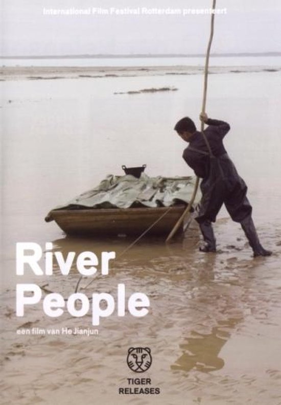 Cover van de film 'River People'