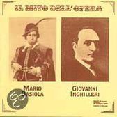 Il Mito Dell' Opera: Mario Basiola & Giovanni Ingh