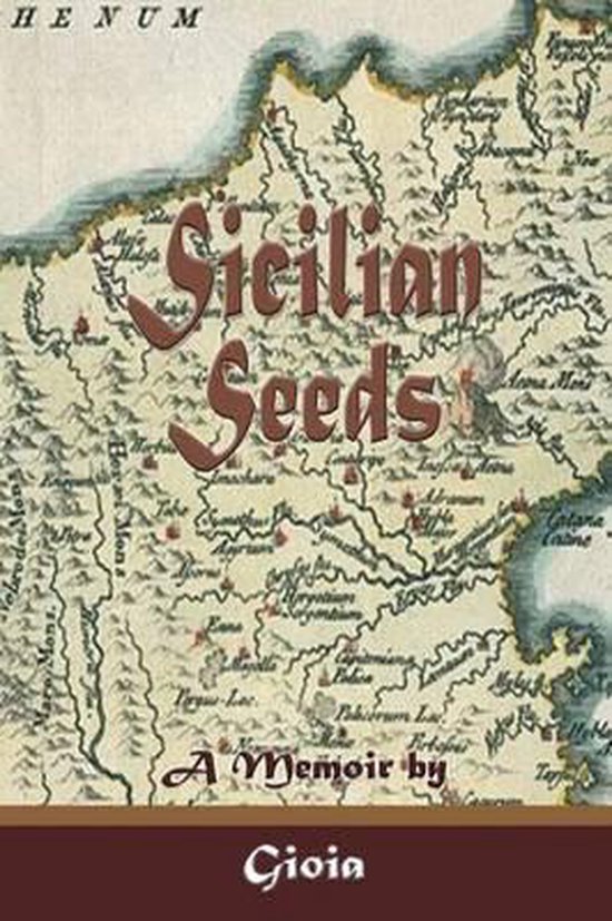 Sicilian Seeds - cover