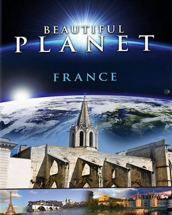 Cover van de film 'Beautiful Planet - France'