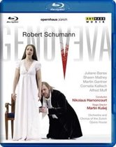 Robert Schumann - Genoveva (Zurich 2008)