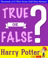 GWhizBooks.com - Harry Potter - True or False?