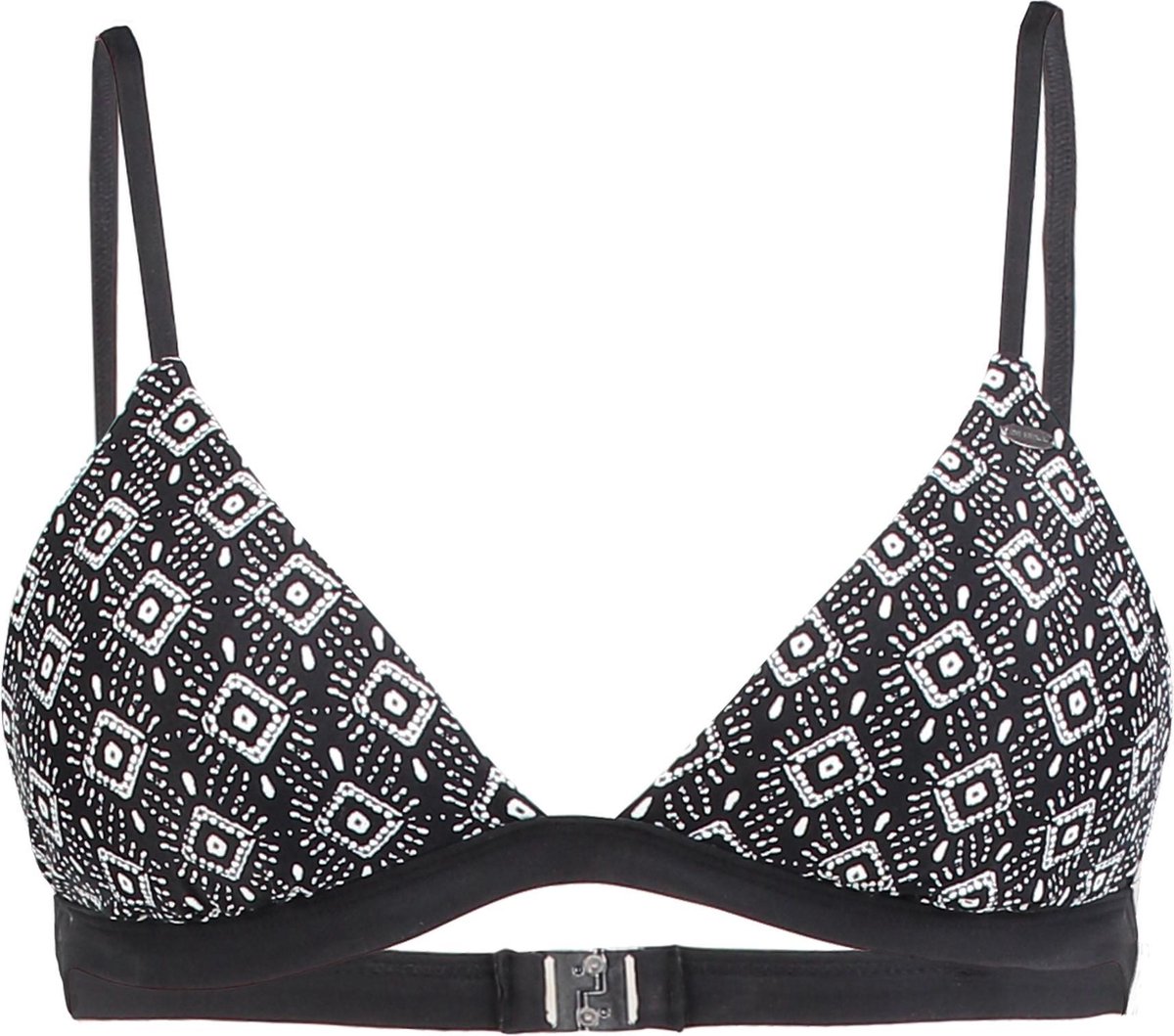 O’neill Bikinitopje Paisley Molded Triangle Met Print 38c Multicolor