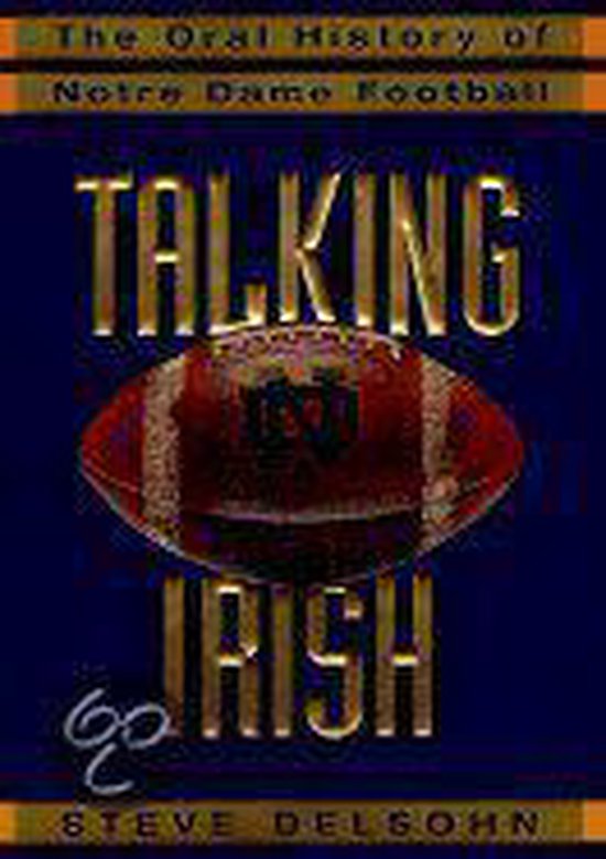 Talking Irish - cover
