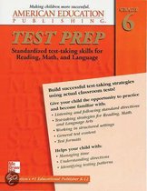 'P Test Prep, Grade 6