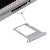 iPhone 6S Sim tray simkaart houder Grijs / Grey