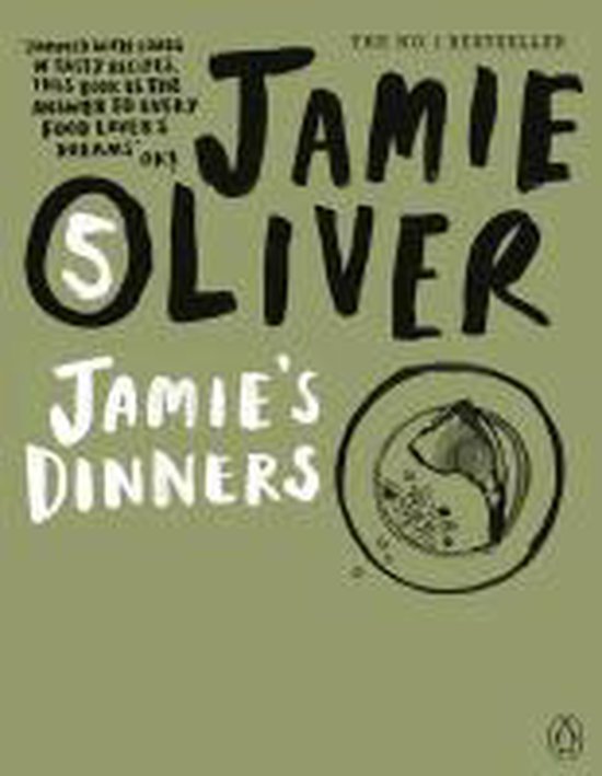 Jamie's Dinners - cover
