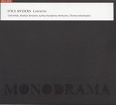 Aarhus Symphony Orchestra - Ruders: Concertos (CD)