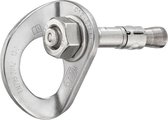 Petzl Coeur Staal Bolt verankering in staal+bout 12mm