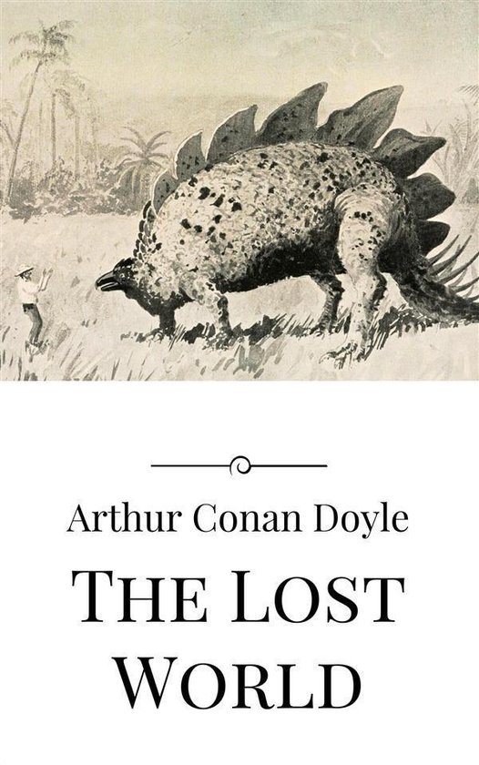 The Lost World - cover