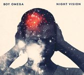 Boy Omega - Night Vision (CD)