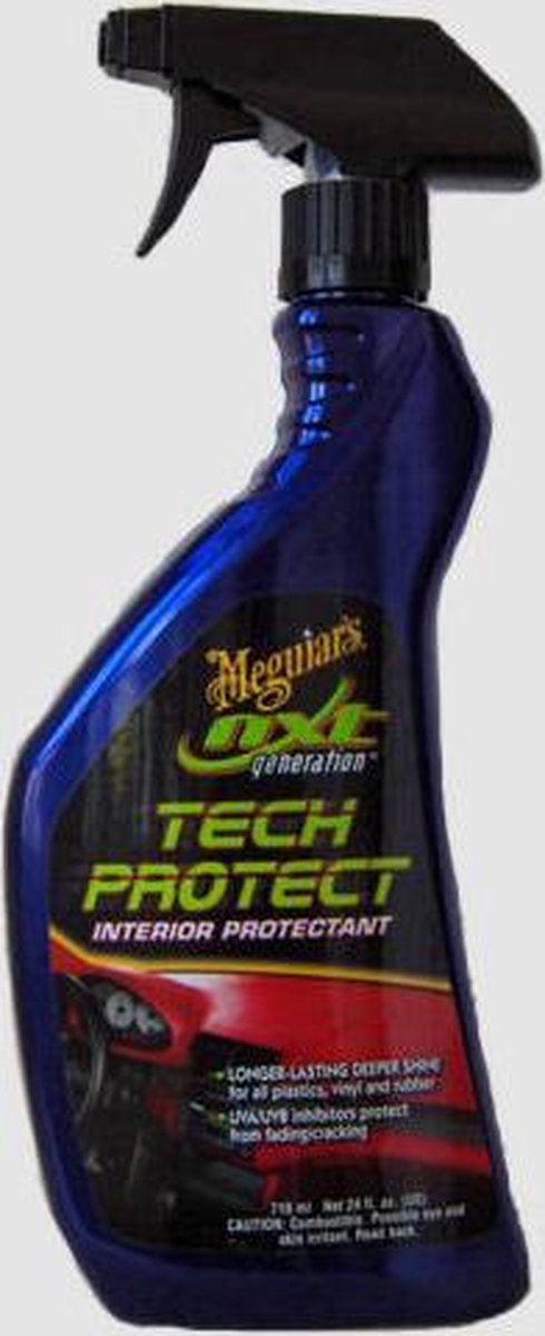 Meguiar's NXT Tech Protect Interior - 710ml