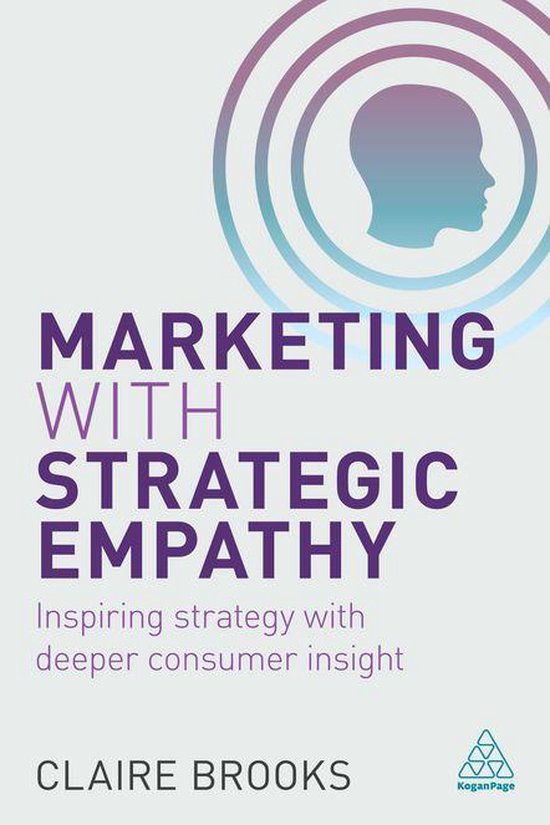 Marketing with Strategic Empathy - cover