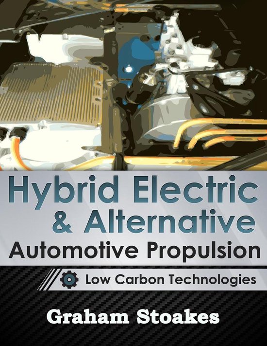 Hybrid Electric & Alternative Automotive Propulsion - cover