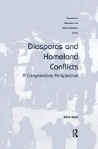 Research in Migration and Ethnic Relations Series- Diasporas and Homeland Conflicts
