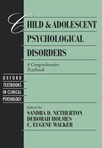 Child and Adolescent Psychological Disorders