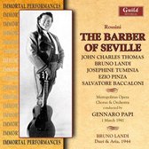 Barber Of Seville - Rossini
