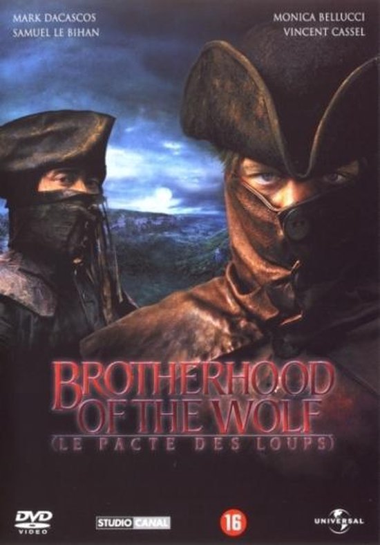 Foto: Brotherhood of the wolf d 