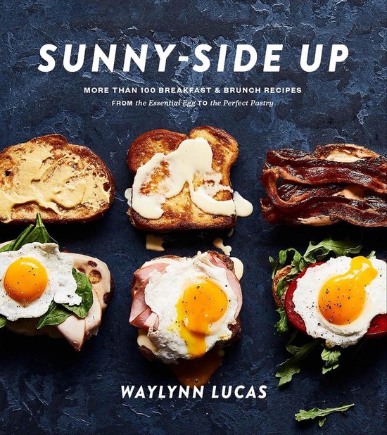 Sunny-Side Up - cover