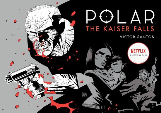 Polar Volume 4: The Kaiser Falls - cover