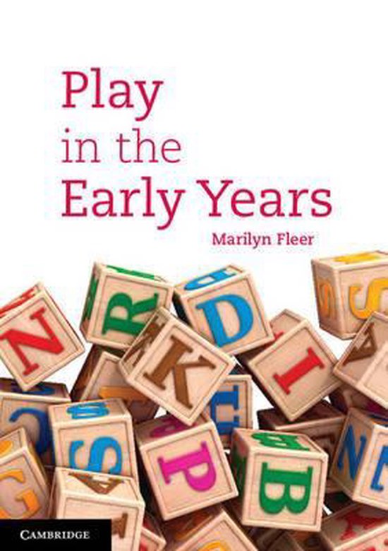 Play in the Early Years - cover