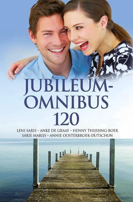 Jubileumomnibus 120 En zo begon het Als de tranen zijn gedro ... - cover