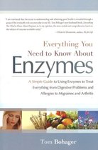Everything You Need Know About Enzymes