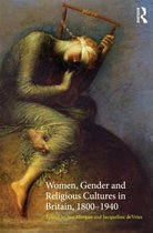 Women Gender & Religious Cultures Britai