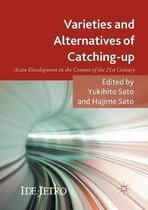 IDE-JETRO Series- Varieties and Alternatives of Catching-up