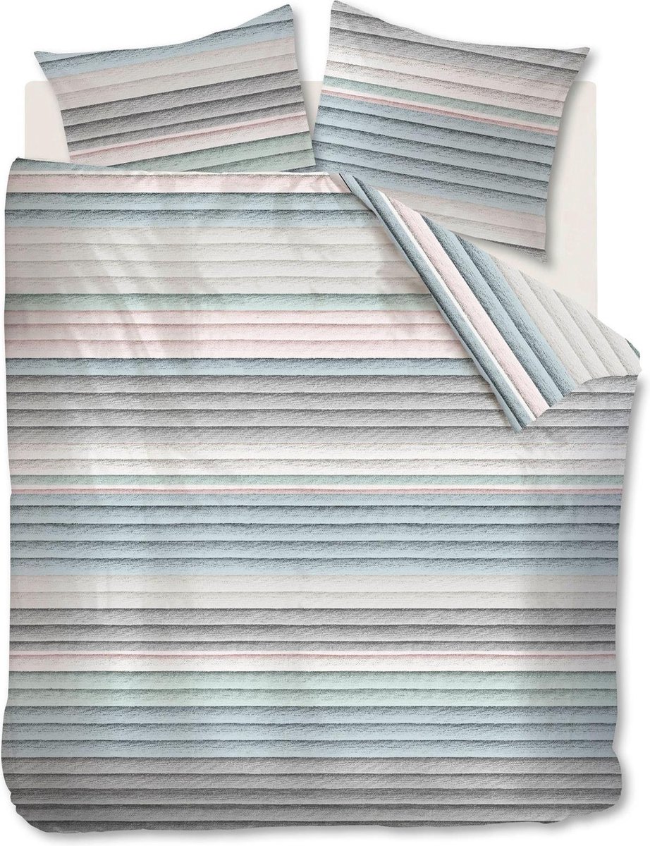 Beddinghouse Macon Dekbedovertrek - Pastel multi, foto 2