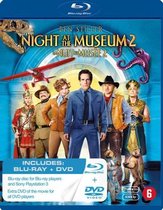 NUIT AU MUSEE 2 BRD + DVD