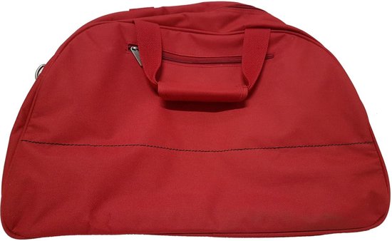 Little Company Luiertas - met kruis - Rood van Little Company — afbeelding 2