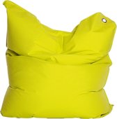 Sitting Bull zitzak large lime groen