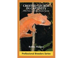 Crested Geckos in Captivity
