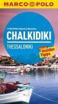 MARCO POLO Reiseführer Chalkidiki / Thessaloniki