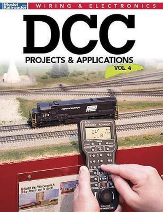 DCC Projects & Applications V4 - cover