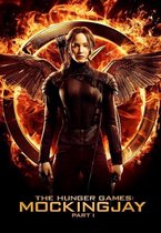 Poster The Hunger Games: Mockingjay part I