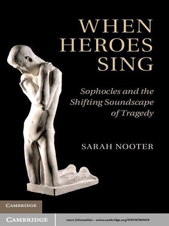 When Heroes Sing - cover
