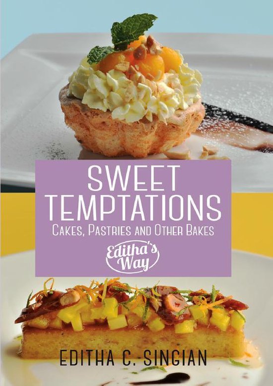 Sweet Temptations - cover