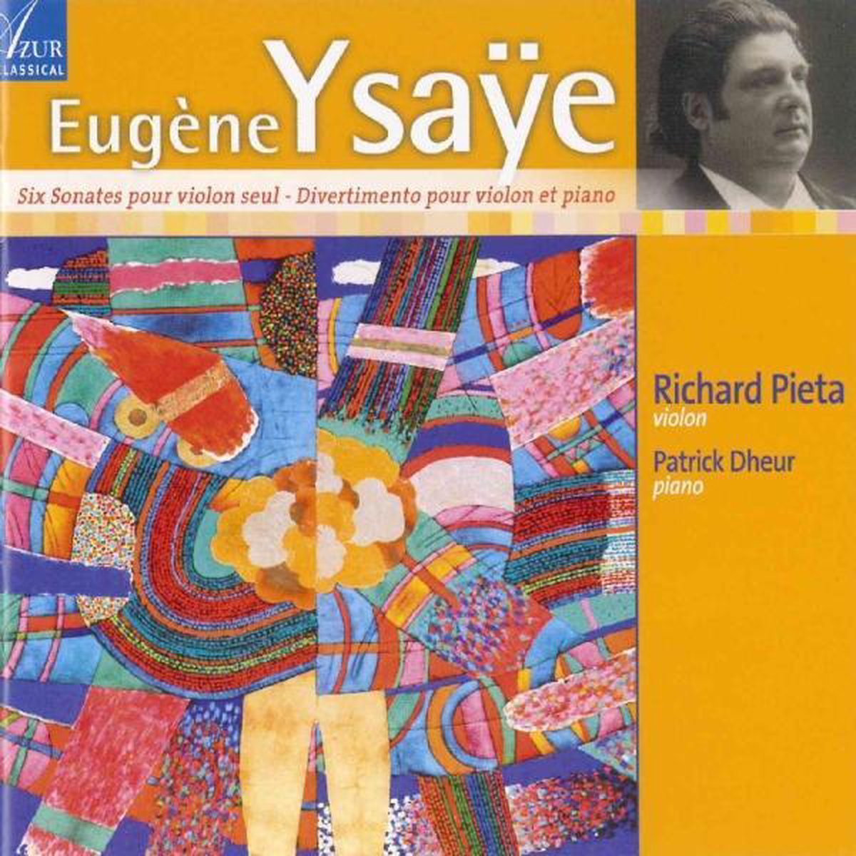Sonate Pour Violon Seul