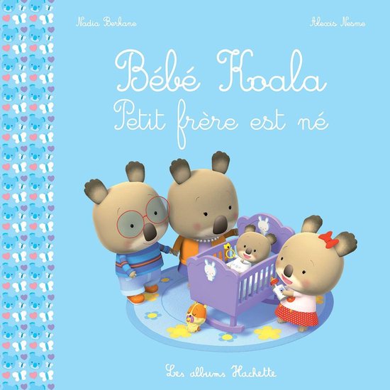 Bébé Koala - Petit frère est né - cover