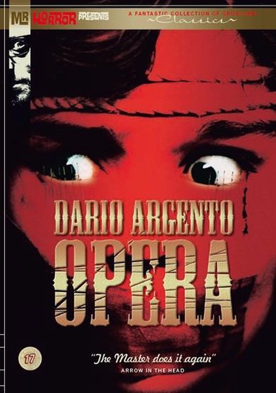 Cover van de film 'Opera'