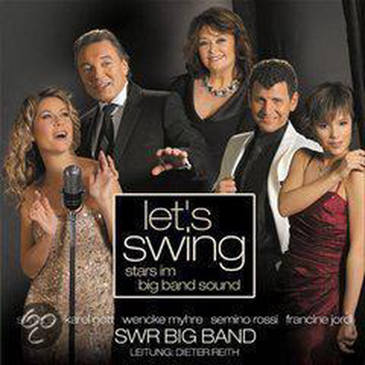 Let S Swing - Stars Im Big Band Sou