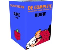 Kuifje - De Complete Animatieserie (Collectors Editie)