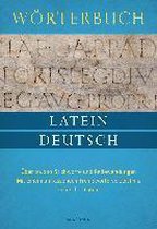 Wörterbuch Latein - Deutsch