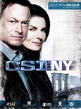 CSI: New York - Seizoen 9 (Deel 1)
