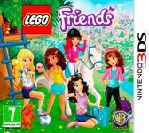 Lego Friends (ENG/Danish) /3DS